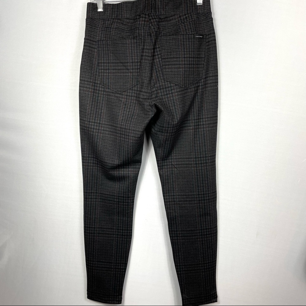 NWT Sanctuary x Anthropologie Check Plaid Pants - Picture 2 of 4